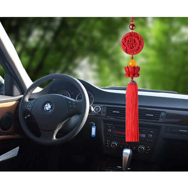 The Safety Amulet Journey/Pixiu Car Pendant/ Safety Protection, The Best Car Decor
