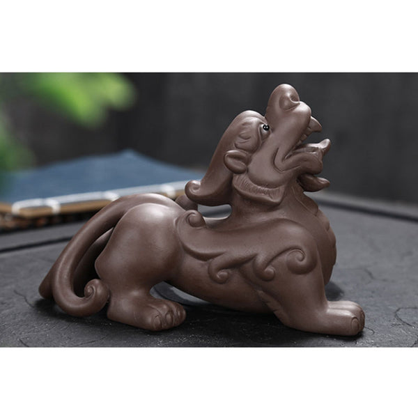 Pixiu Decoration For Office and Home - Enhance Wealth and Career Luck