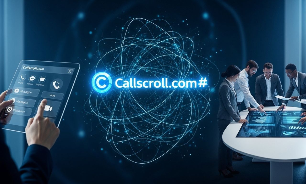 Callscroll.com#: Revolutionizing Communication for Businesses