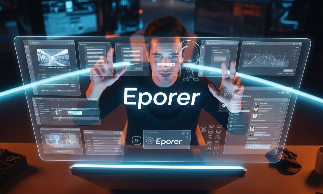 Eporer: How This Tool is Revolutionizing Content Creation