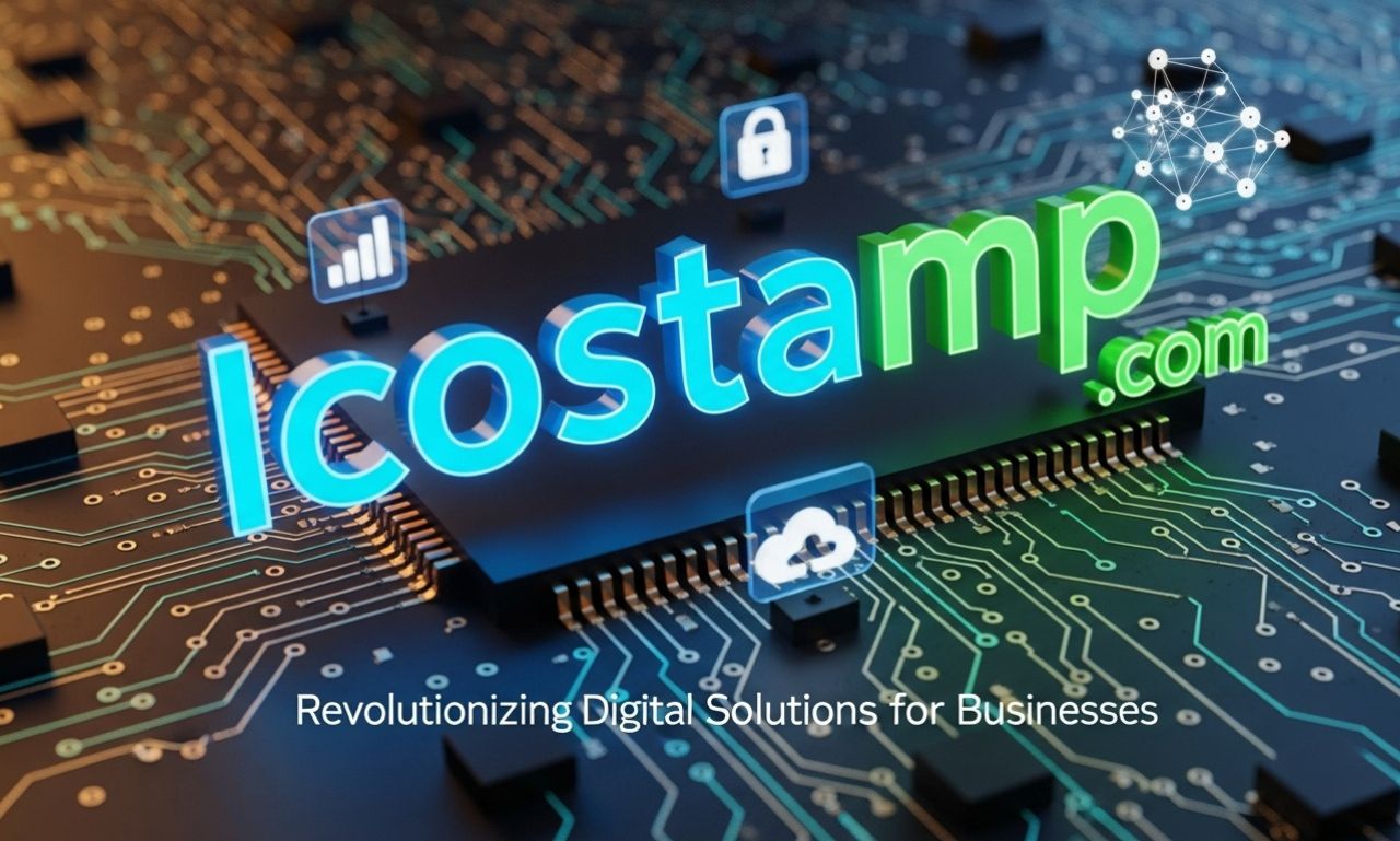 Icostamp.com: Revolutionizing Digital Solutions for Businesses
