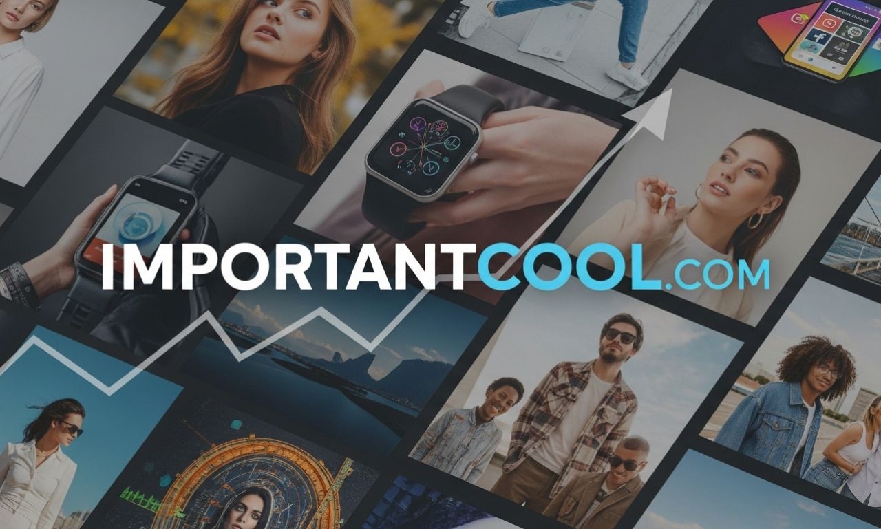 ImportantCool.com: Shaping Modern Culture and Lifestyle Trends