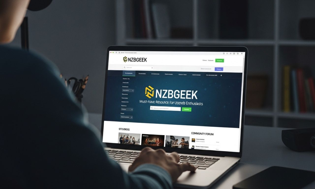 NZBGeek: Must-Have Resource for Usenet Enthusiasts