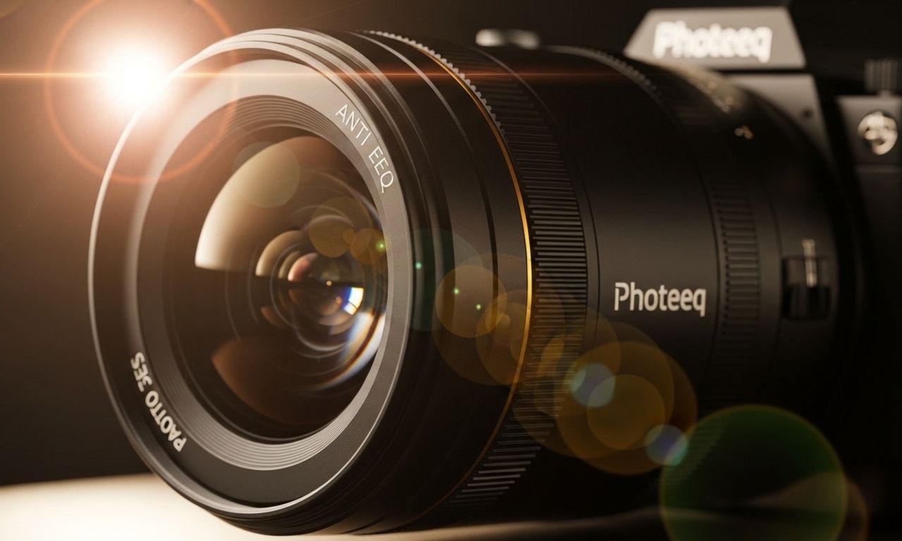 Photeeq Lens Flare: Elevate Your Photography with Stunning Effects