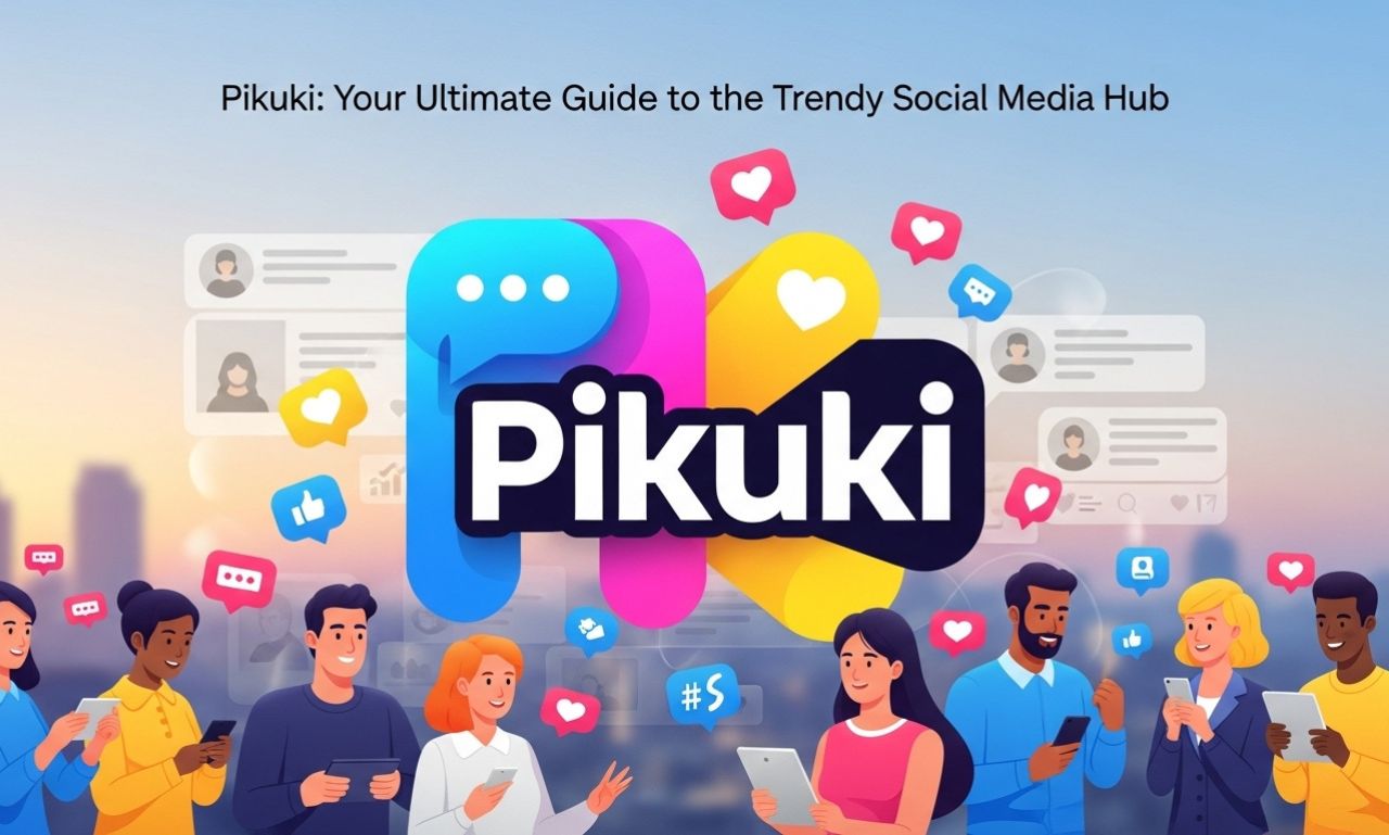 Pikuki: Your Ultimate Guide to the Trendy Social Media Hub