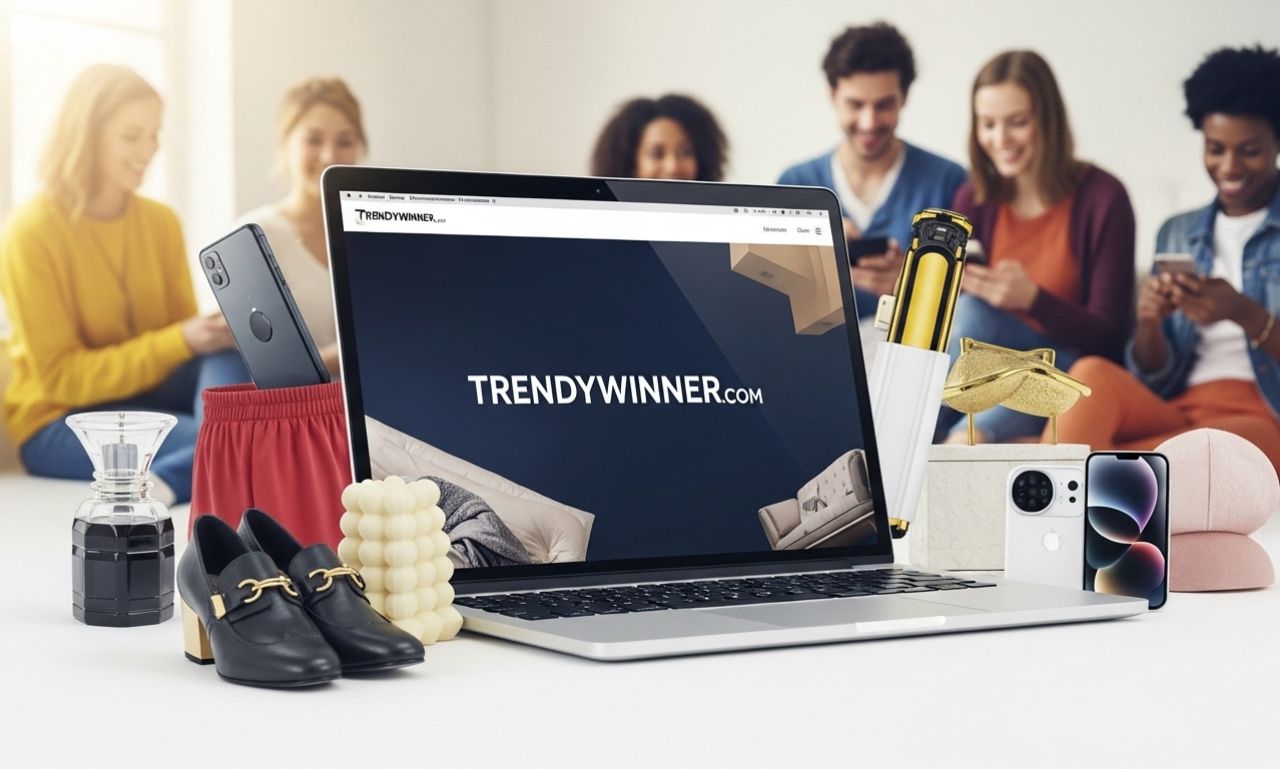 Trendywinner com: A Guide to This Emerging Online Marketplace