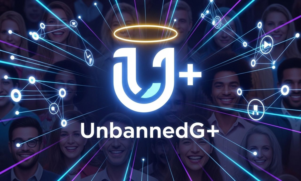 Exploring UnbannedG+: A New Era for Social Media Freedom