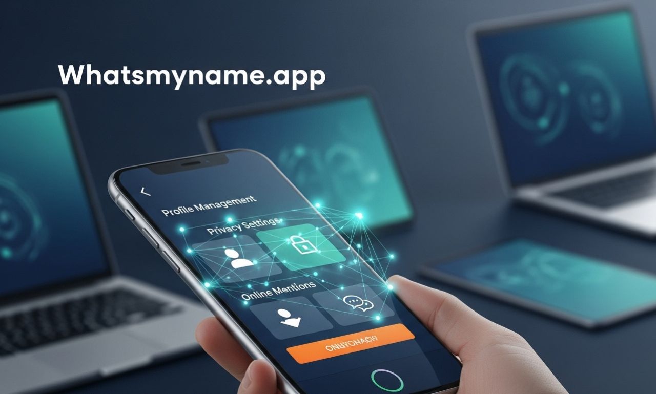 Whatsmyname.app: The Ultimate Solution for Managing Your Digital Presence