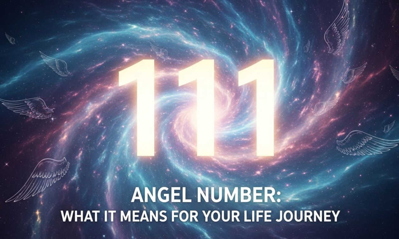 111 Angel Number: What It Means for Your Life Journey