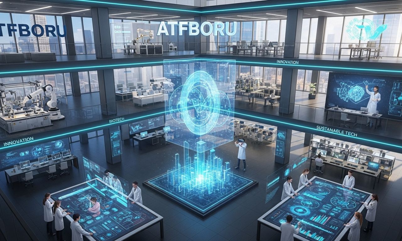 How Atfboru is Shaping Future Innovations in Technology