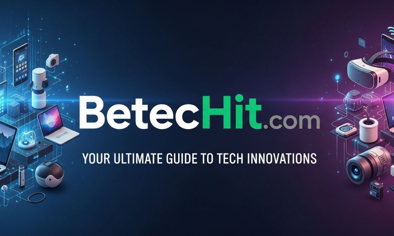 BetecHit.com: Your Ultimate Guide to Tech Innovations