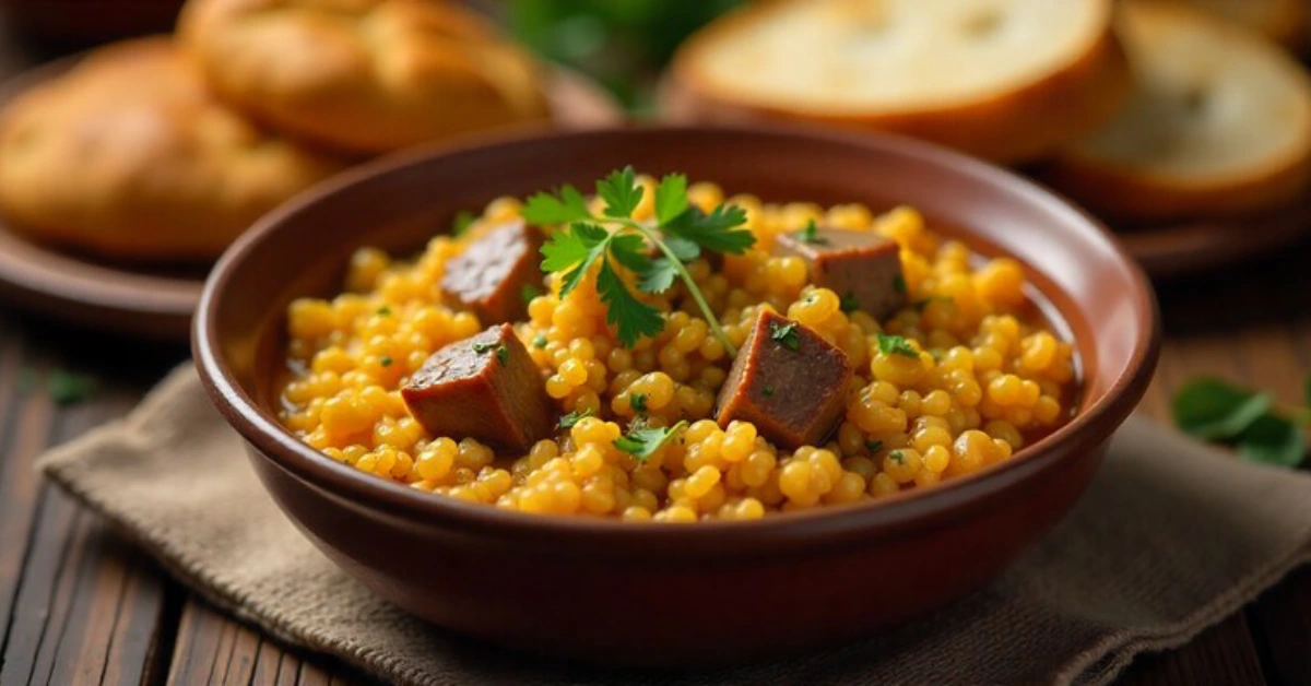 Çeciir: The Hidden Gem of Traditional Cuisine You Need to Try