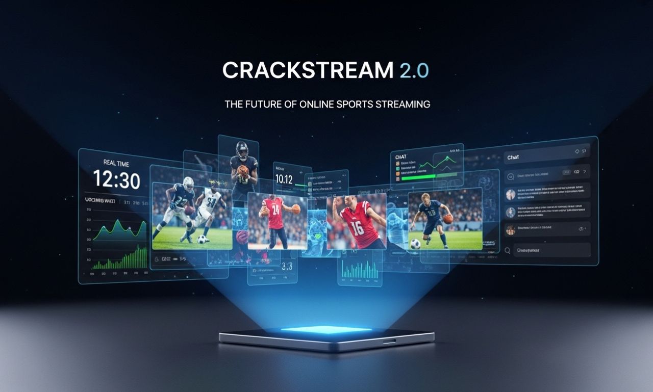 Crackstream 2.0: The Future of Online Sports Streaming