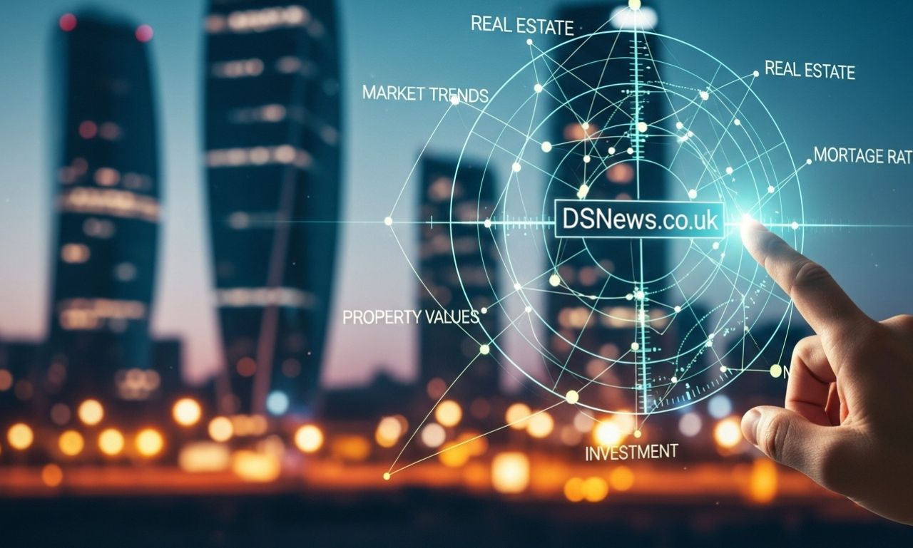 Dsnews co uk: Should Be on Your Radar for Real Estate News