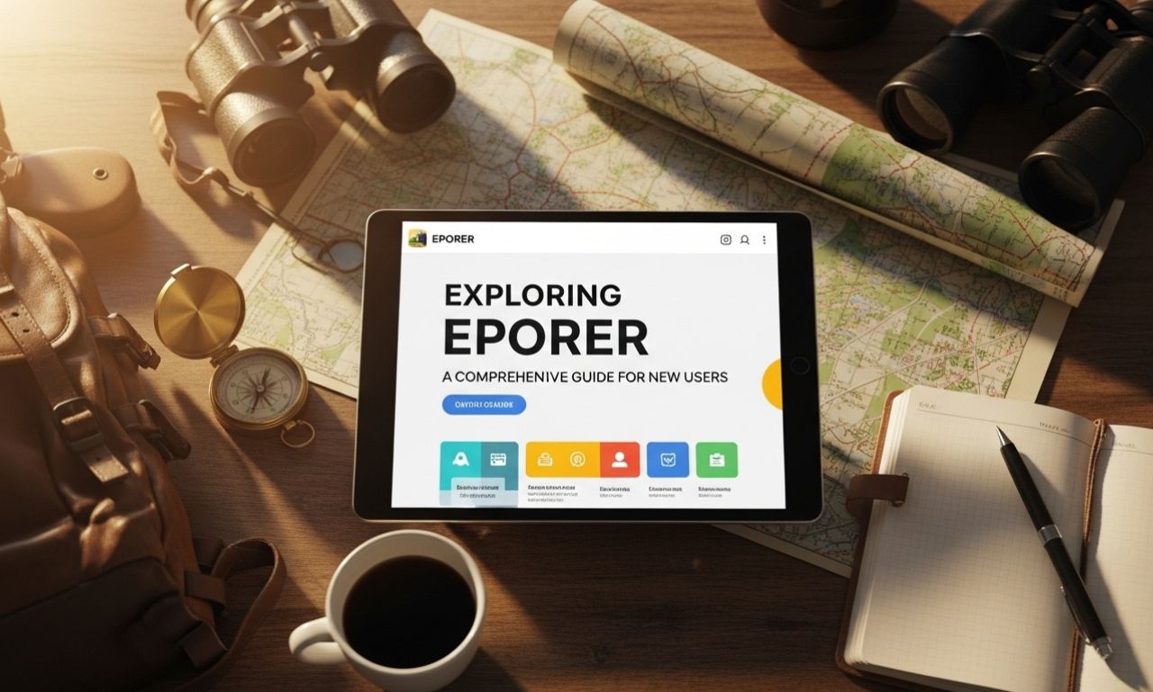 Exploring Eporer: A Comprehensive Guide for New Users