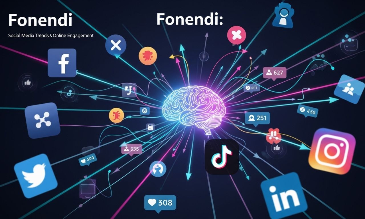 Fonendi: Social Media Trends and Online Engagement