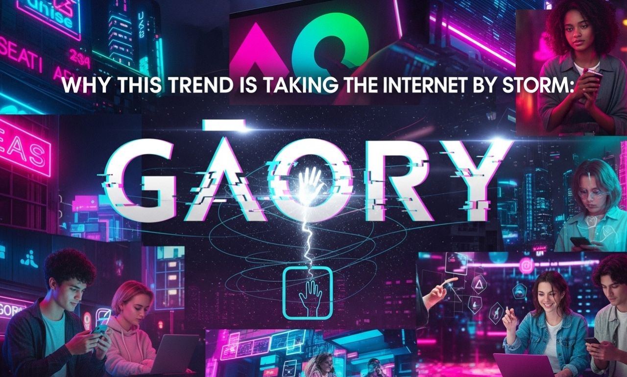 Gñory: Why This Trend is Taking the Internet by Storm