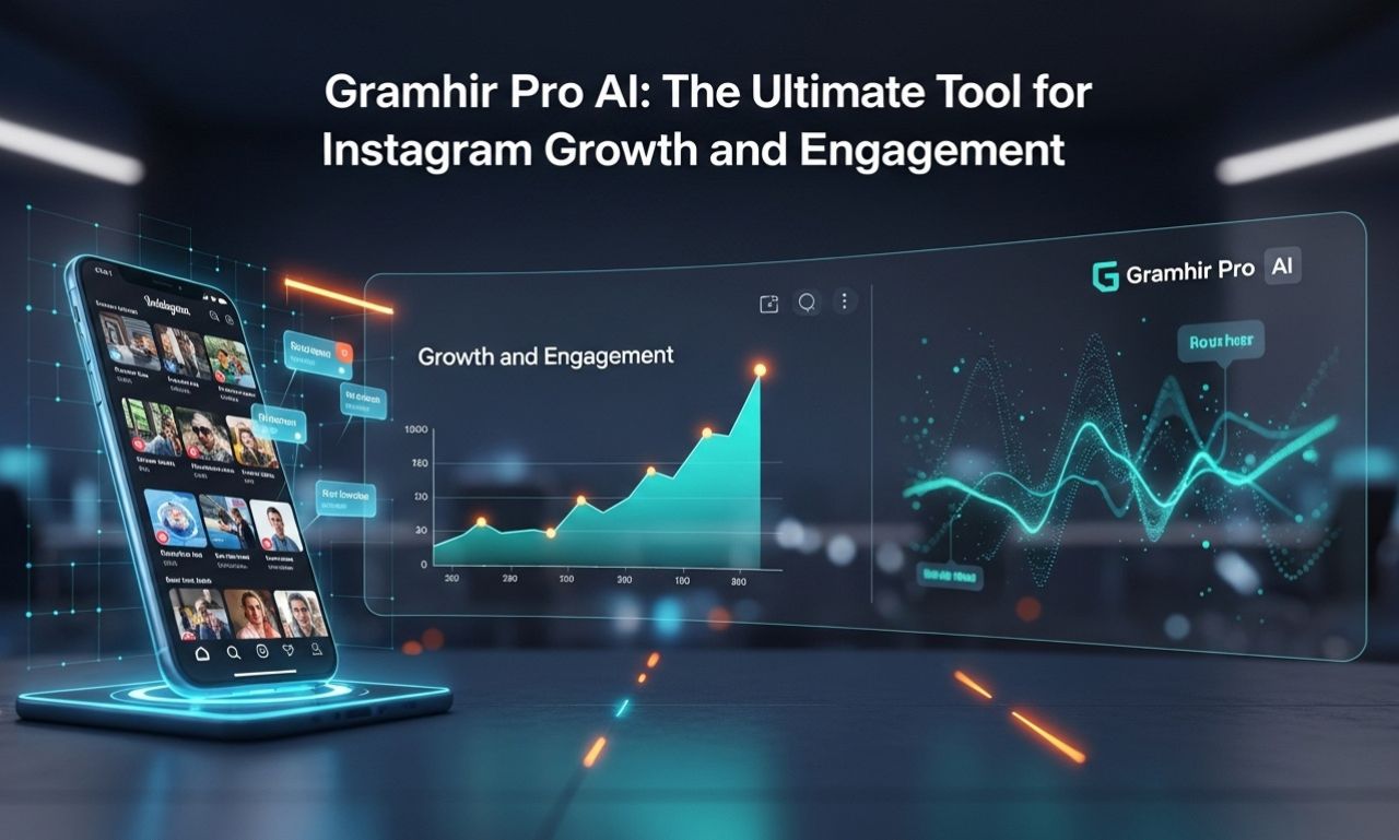 Gramhir Pro AI: The Ultimate Tool for Instagram Growth and Engagement