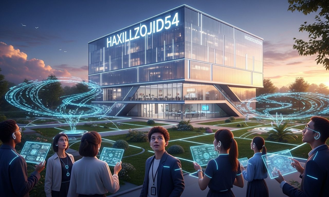 Haxillzojid54: Shaping the Next Generation of Innovation