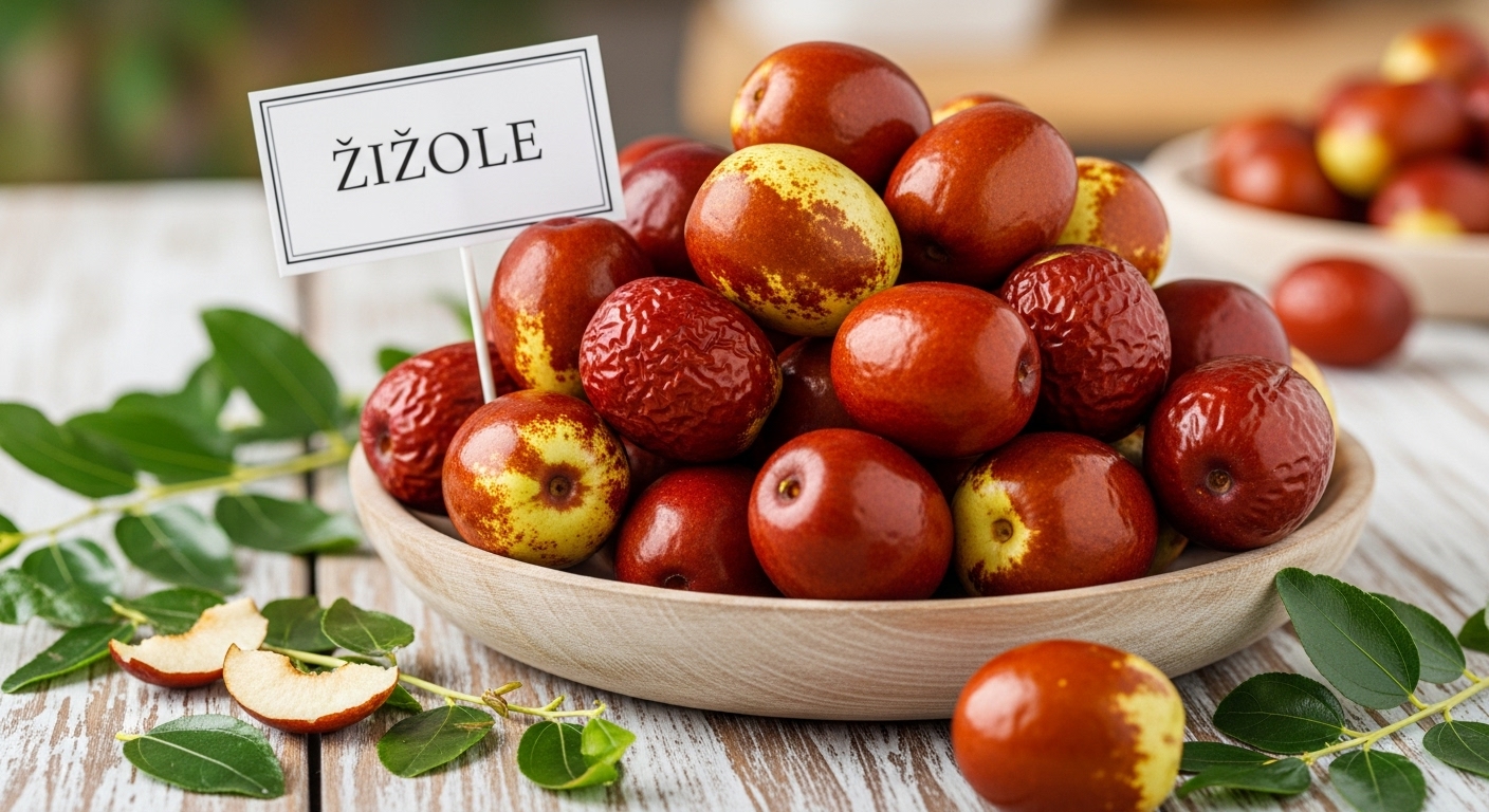 Žižole in Cuisine: Delicious Recipes and Cooking Tips