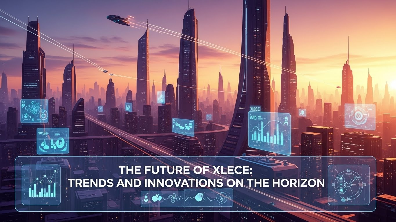 The Future of Xlece: Trends and Innovations on the Horizon