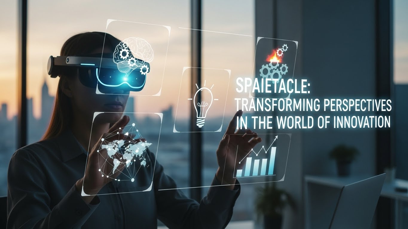 Spaietacle: Transforming Perspectives in the World of Innovation
