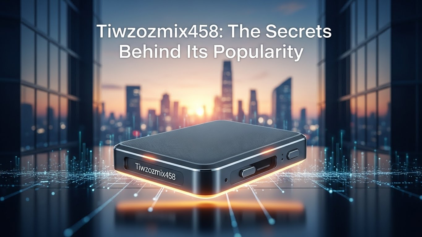 Unveiling Tiwzozmix458: The Secrets Behind Its Popularity
