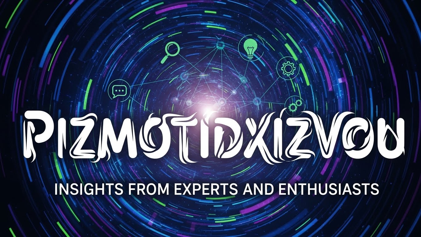 Pizmotidxizvou: Insights from Experts and Enthusiasts