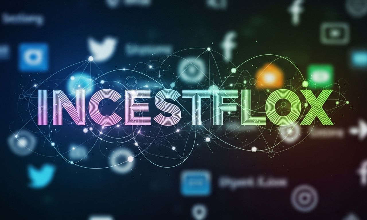 Incestflox: How They are Shaping Online Communities