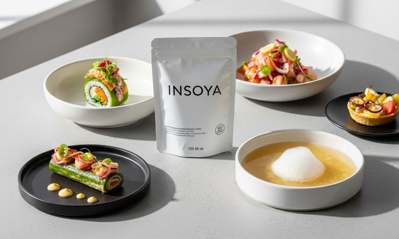 Insoya: The Versatile Ingredient Transforming Modern Cuisine