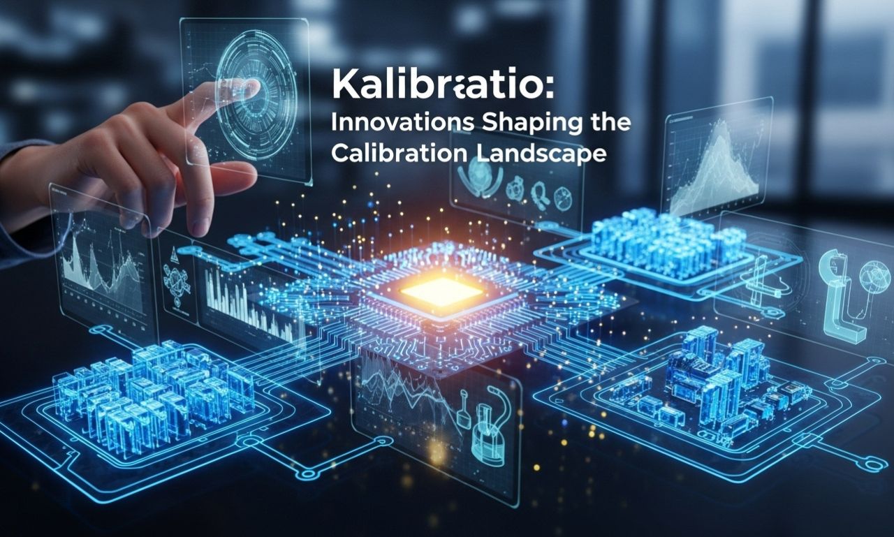 Kalibraatio: Innovations Shaping the Calibration Landscape