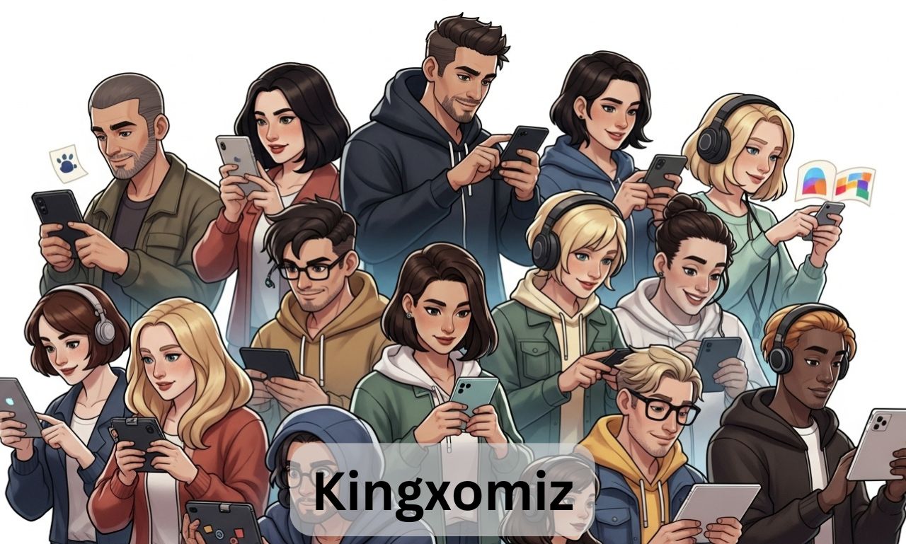 Kingxomiz: The Impact on Social Media and Content Creation