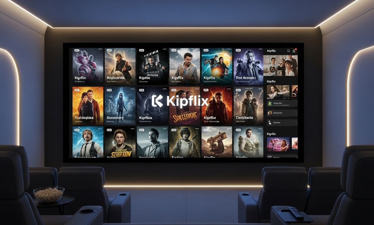 Kipflix: The Ultimate Streaming Experience for Movie Lovers