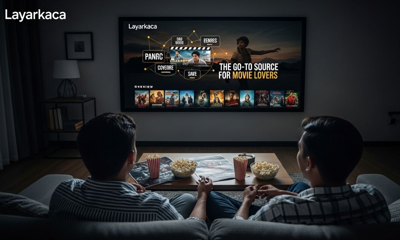 Layarkaca: Why It a Go-To Source for Movie Lovers in Indonesia