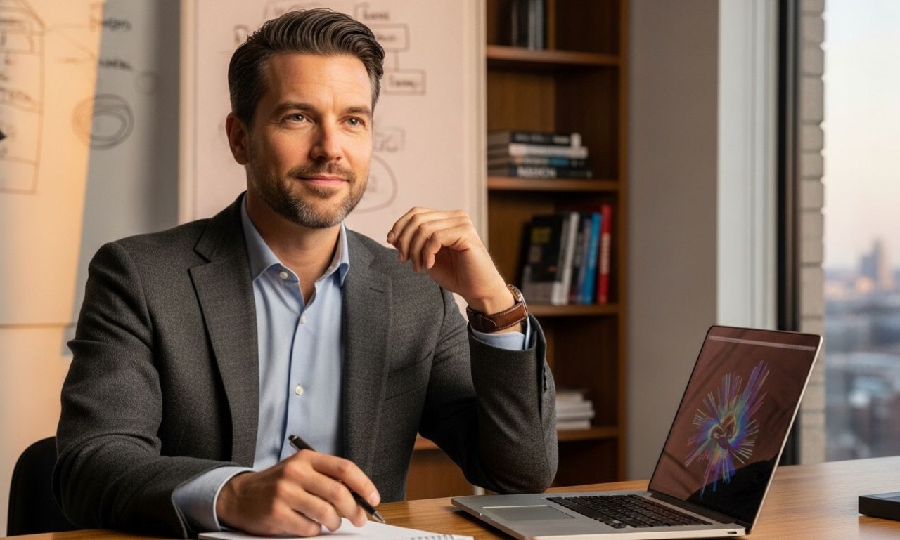 Marcus Hamberg: A Journey Through Creativity and Innovation