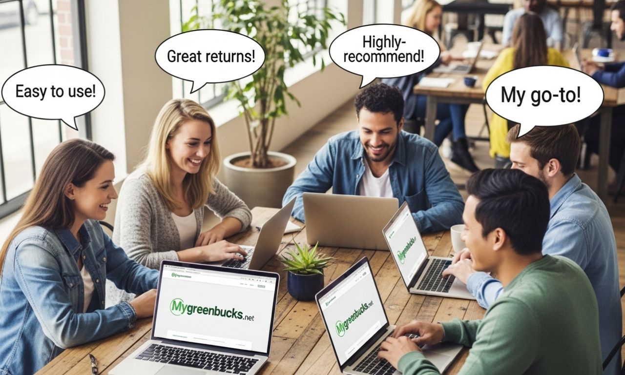Mygreenbucks .net: Real Users Share Their Experiences