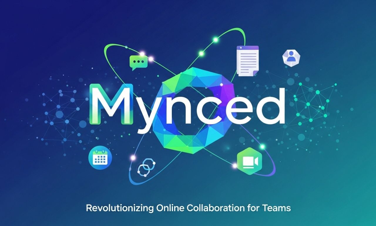 Mynced: Revolutionizing Online Collaboration for Teams