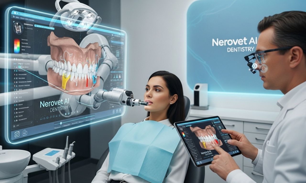 Nerovet AI Dentistry: Patient Experience with Smart Technology
