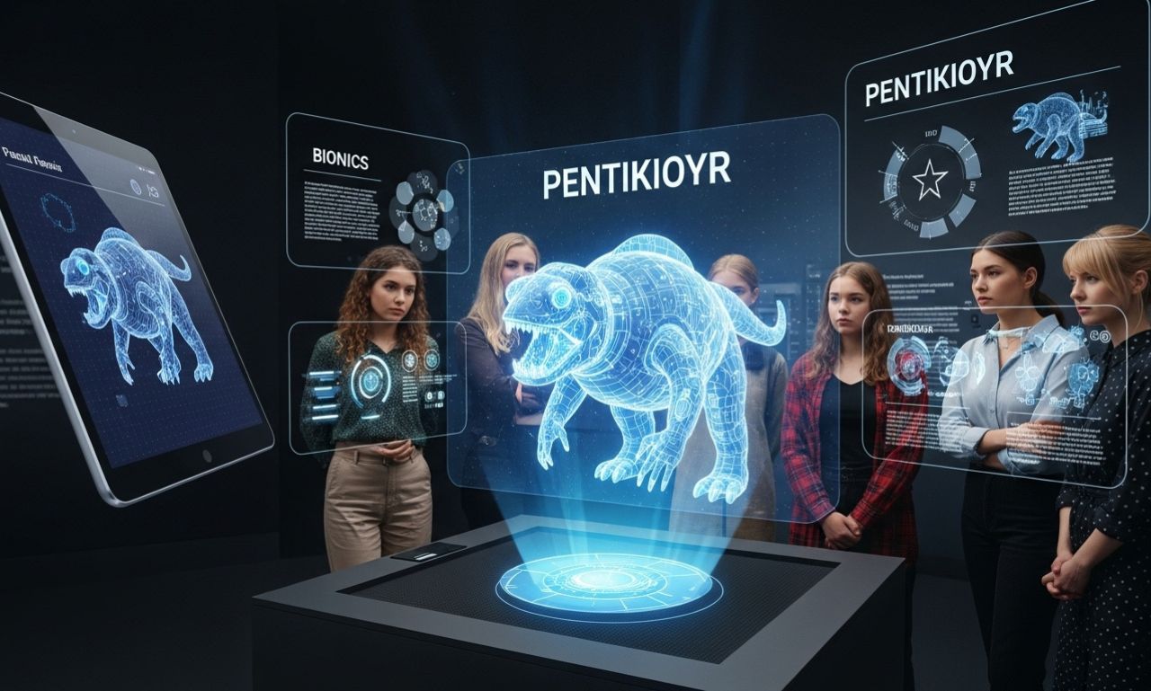 Pentikioyr: History, Significance, and Modern Relevance