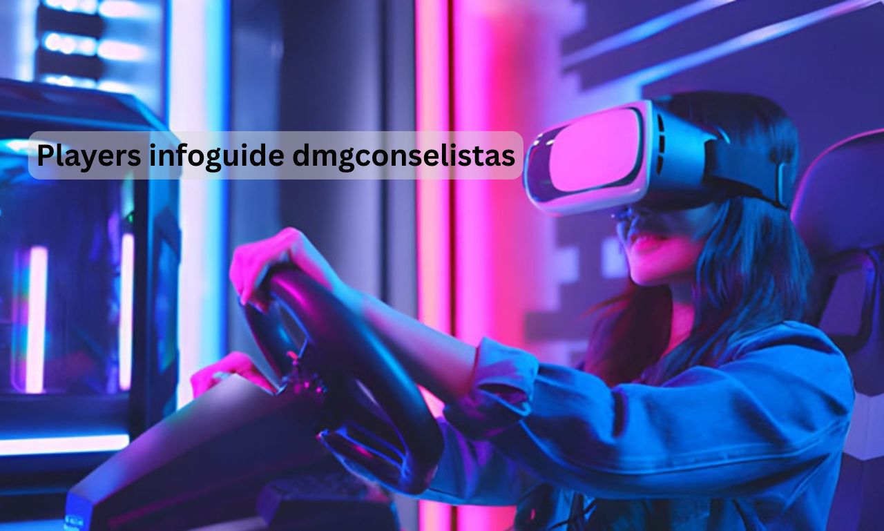 Players infoguide dmgconselistas: The Evolution and Impact of Players in Gaming