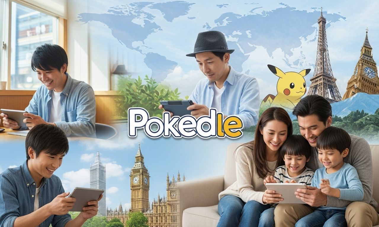 How Pokedle is Captivating Gamers Around the World