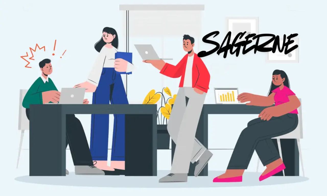 Sagerne: Tales That Shape the Identity of a Community