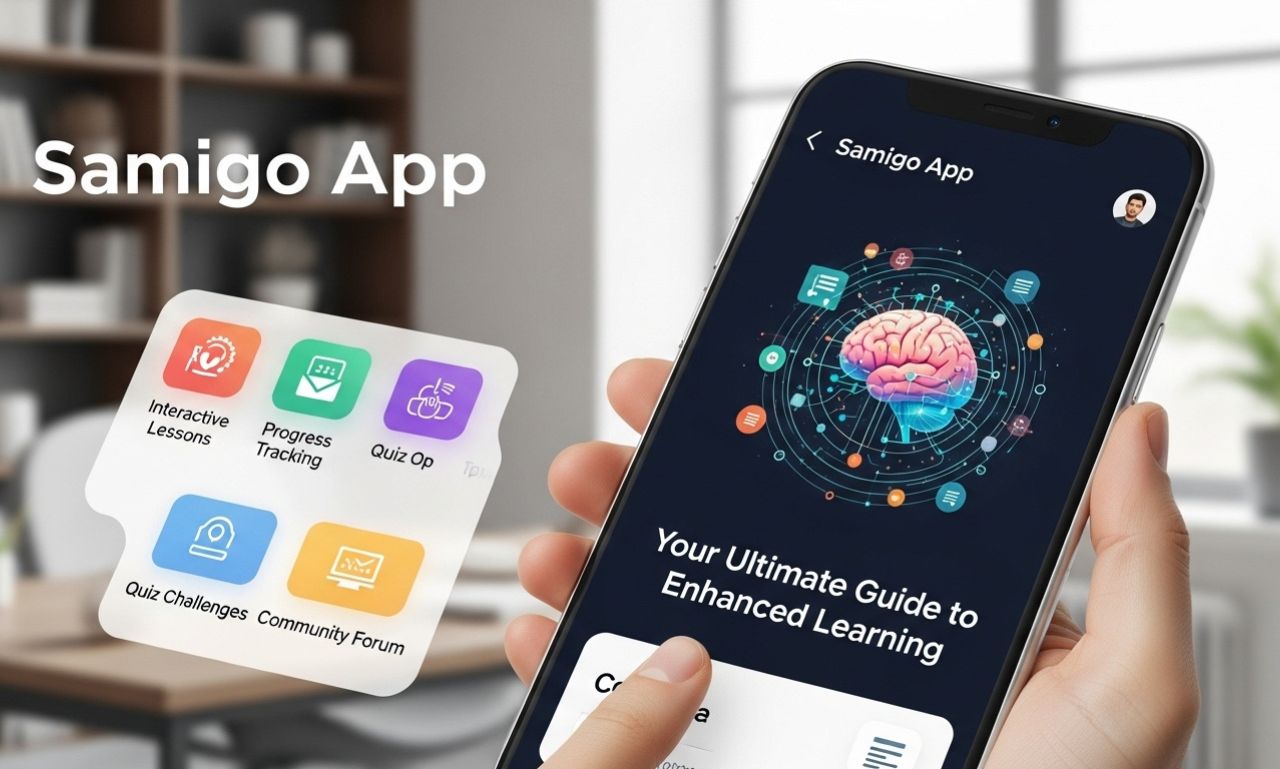 Samigo App: Your Ultimate Guide to Enhanced Learning