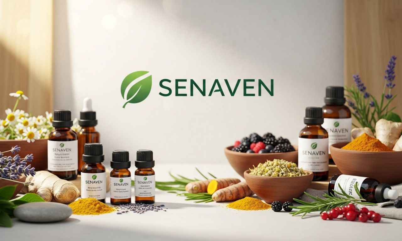 Senaven: The Rising Star in Natural Remedies and Wellness Solutions