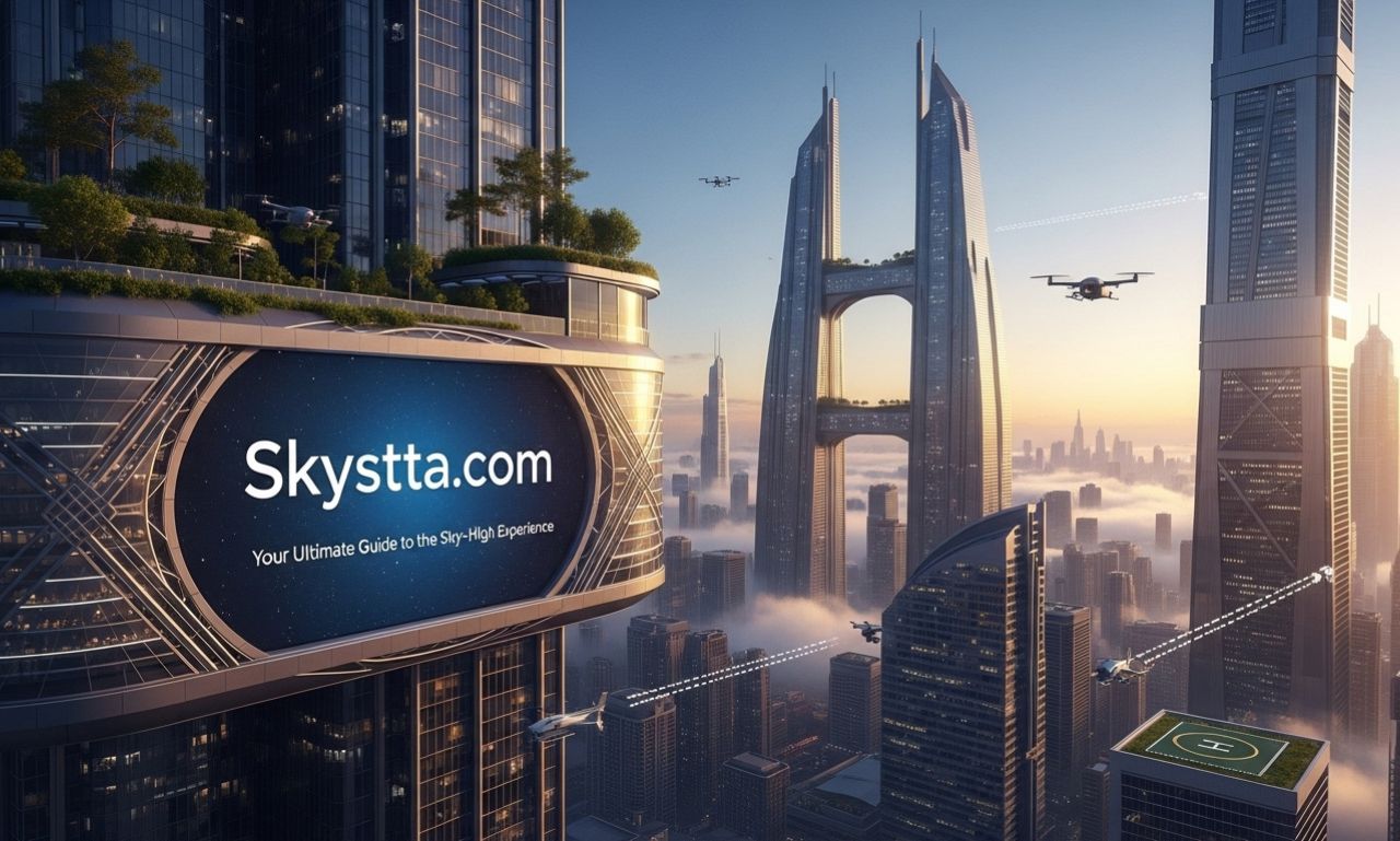 Skystta com: Your Ultimate Guide to the Sky-High Experience