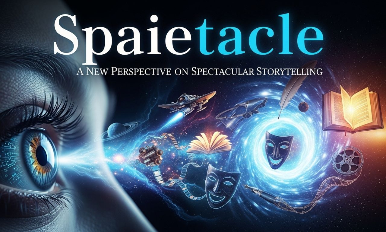 Spaietacle: A New Perspective on Spectacular Storytelling