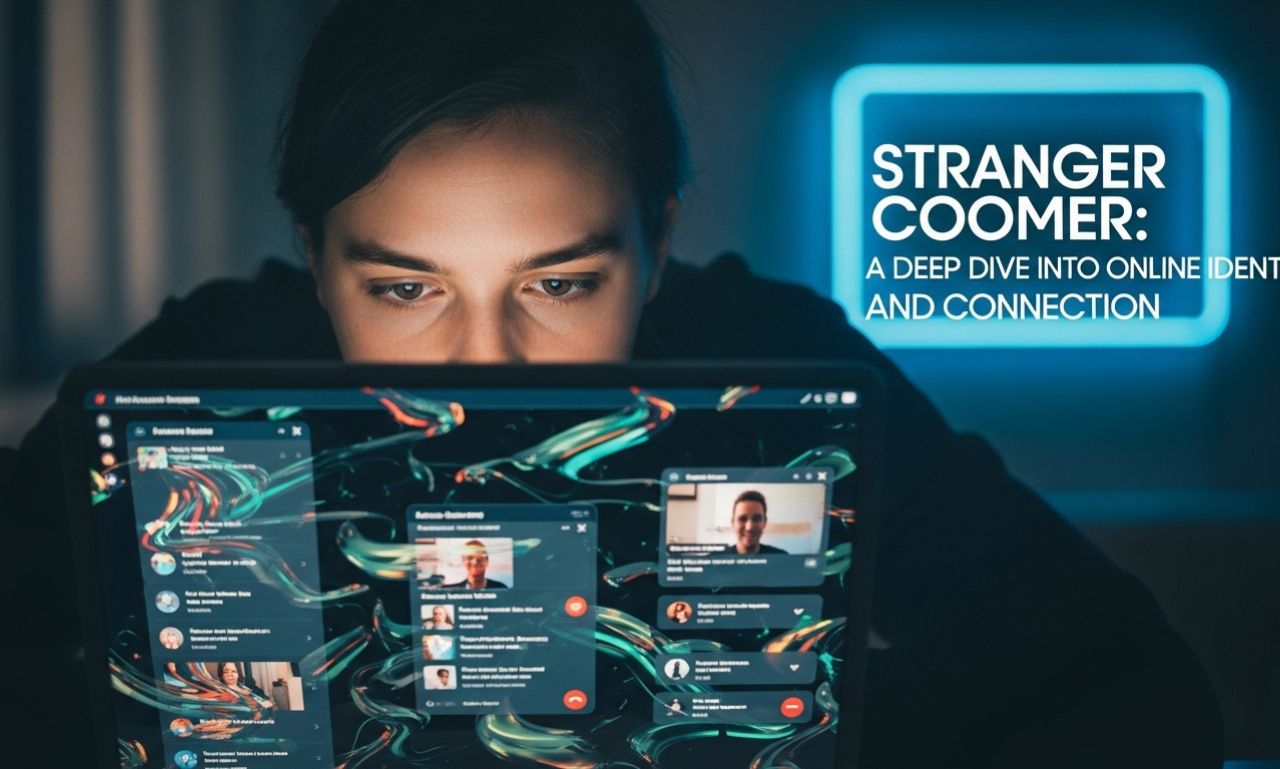 Stranger Coomer: A Deep Dive into Online Identity and Connection