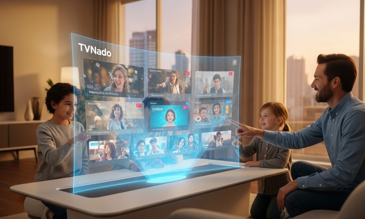 How TVNado is Changing the Way We Watch Television