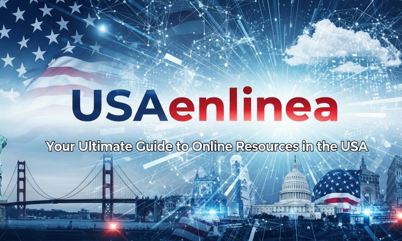 USAenlinea: Your Ultimate Guide to Online Resources in the USA