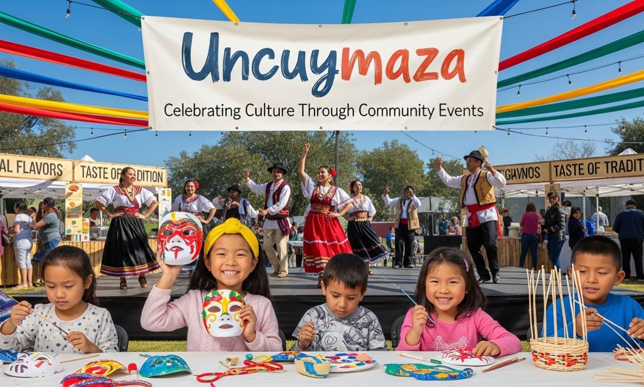 Uncuymaza: Celebrating Culture Through Community Events